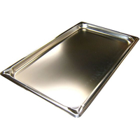 江部松商事 EBM/18-8 ホテルパン補強重なり防止付 1／1 20mm H2000 FC527LZ-8871901