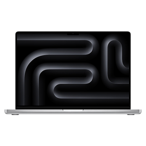 Apple 16インチMacBook Pro： 12コアCPUと18コアGPUを搭載したApple M3 Proチップ 36GB, 512GB SSD シルバー MRW63J/A-イメージ1