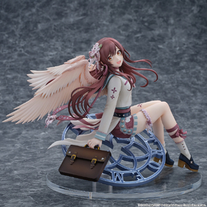 ユニオンクリエイティブ 1/6 大崎甘奈 ガルディエーヌトルマリンver．『アイドルマスター シャイニーカラーズ』 ｵｵｻｷｶﾝﾅｶﾙﾃﾞｲｴ-ﾇﾄﾙﾏﾘﾝ-イメージ2