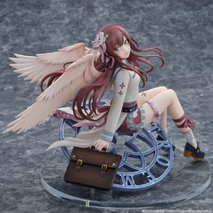 ユニオンクリエイティブ 1/6 大崎甘奈 ガルディエーヌトルマリンver．『アイドルマスター シャイニーカラーズ』 ｵｵｻｷｶﾝﾅｶﾙﾃﾞｲｴ-ﾇﾄﾙﾏﾘﾝ-イメージ6