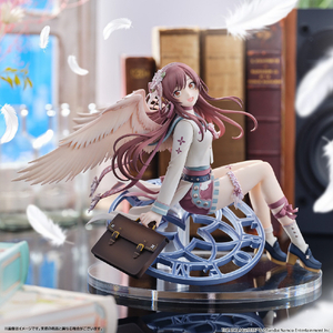 ユニオンクリエイティブ 1/6 大崎甘奈 ガルディエーヌトルマリンver．『アイドルマスター シャイニーカラーズ』 ｵｵｻｷｶﾝﾅｶﾙﾃﾞｲｴ-ﾇﾄﾙﾏﾘﾝ-イメージ8