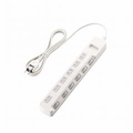 エレコム ほこり防止シャッター付 省エネタップ T-E6A-2620WH