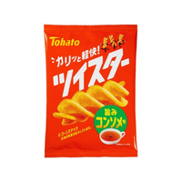 東ハト ツイスター コンソメ味 56g FCG033Y