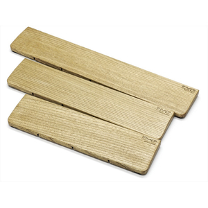 FILCO 天然木リストレスト Mサイズ テンキーレス用 Genuine Wood Wrist Rest FGWR/M-イメージ5