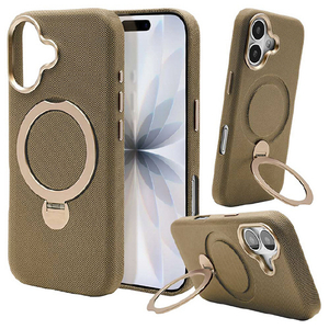 ラスタバナナ iPhone17用  ZEROSAFE ROYAL ベージュ 9707IP5AZSBE-イメージ1
