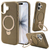 ラスタバナナ iPhone17用  ZEROSAFE ROYAL ベージュ 9707IP5AZSBE-イメージ1