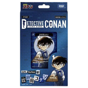 タカラトミー CT-D01 名探偵コナンTCG Case-StartDeck 01 江戸川コナン コナンTCGCT-D01エドガワコナン タカラトミー CT-D01 名探偵コナンTCG Case-StartDeck 01 江戸川コナン コナンTCGCT-D01エドガワコナン
