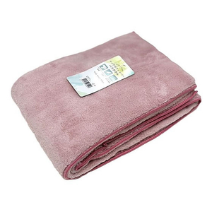 林 マイクロファイバーバスタオル 60×120cm PINK 10枚 FCG444U-54-0055-16-イメージ1