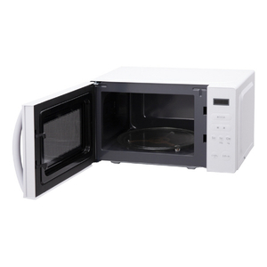 アビテラックス 17L 電子レンジ ARE1701-W-イメージ2