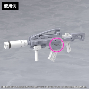 コトブキヤ KP873 メガミデバイス M．S．G ユグドラシス ガルム・リッパー アヴァランチ アイデカールセット KP873ﾕｸﾞｶﾞﾙﾑｱｳﾞｱｱｲﾃﾞｶ-ﾙ-イメージ11