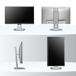 I・Oデータ 90W給電USB Type-C搭載 4K対応 27型液晶ディスプレイ LCD-CU273AS-FX-イメージ9