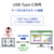 I・Oデータ 90W給電USB Type-C搭載 4K対応 27型液晶ディスプレイ LCD-CU273AS-FX-イメージ4