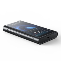 FiiO FIO-M15S-B デジタルオーディオプレーヤー(64GB) M15S