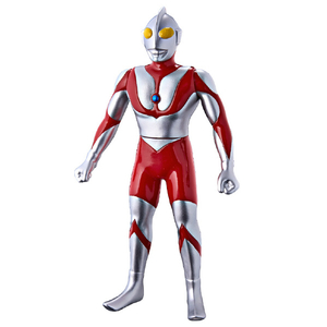 バンダイ 復刻版 ウルトラヒーローシリーズ ウルトラマン ウルトラマン UHﾌﾂｺｸﾊﾞﾝｳﾙﾄﾗﾏﾝ-イメージ1