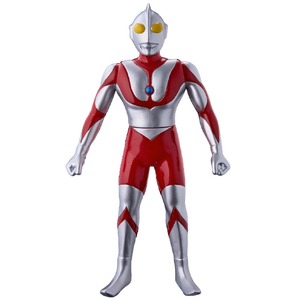 バンダイ 復刻版 ウルトラヒーローシリーズ ウルトラマン ウルトラマン UHﾌﾂｺｸﾊﾞﾝｳﾙﾄﾗﾏﾝ-イメージ2