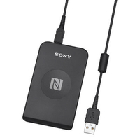 SONY NFC/Felicaリーダー PaSoRi(パソリ) ブラック RC-S380/S-01