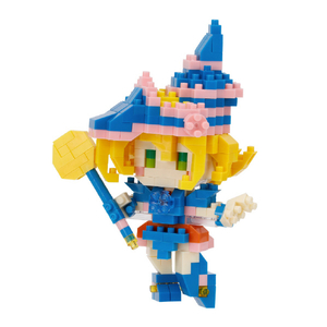 カワダ ナノブロック 遊戯王デュエルモンスターズ ブラック・マジシャン・ガール NBCC280ﾕｳｷﾞｵｳﾌﾞﾗﾂｸﾏｼﾞｼﾔﾝG-イメージ1
