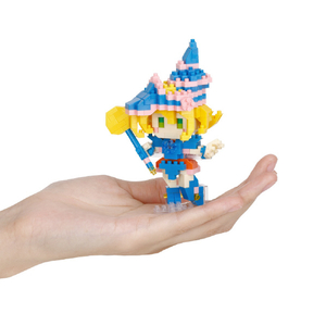 カワダ ナノブロック 遊戯王デュエルモンスターズ ブラック・マジシャン・ガール NBCC280ﾕｳｷﾞｵｳﾌﾞﾗﾂｸﾏｼﾞｼﾔﾝG-イメージ4