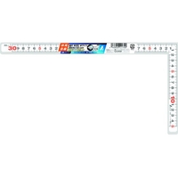 シンワ◆取引終了◆ 曲尺平ぴた ホワイト 30cm FC354UD-1477641