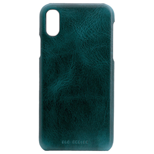 SLG Design iPhone XR用ケース Badalassi Wax Bar case グリーン SD13691I61-イメージ1