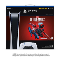 SIE PlayStation 5 デジタル・エディション ”Marvel’s Spider-Man 2” 同梱版 CFIJ10015