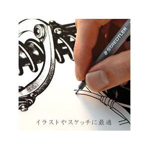 ステッドラー ピグメントライナー 0.05mm FC745NN-308 005-9-イメージ3