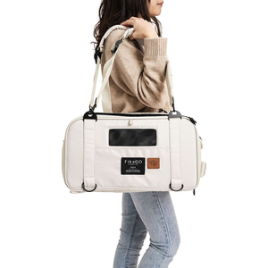 コンビ FikaGO ペットキャリー トリュフ クラウド FCJ446U-イメージ5