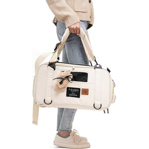 コンビ FikaGO ペットキャリー トリュフ クラウド FCJ446U-イメージ6