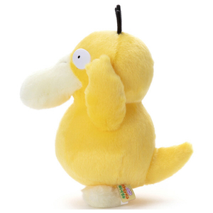 タカラトミーアーツ ポケモン キミにきめた!ポケモンゲットぬいぐるみ コダック ﾎﾟｹﾓﾝｹﾞﾂﾄﾇｲｸﾞﾙﾐｺﾀﾞﾂｸ-イメージ3