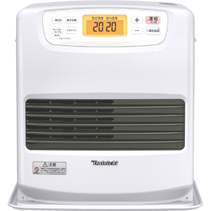 ダイニチ 3．7kW 9．0Lタンク 石油ファンヒーター ダイニチブルーヒーター ムーンホワイト FW-3726LS-W-イメージ15