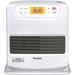 ダイニチ 3．7kW 9．0Lタンク 石油ファンヒーター ダイニチブルーヒーター ムーンホワイト FW-3726LS-W-イメージ16