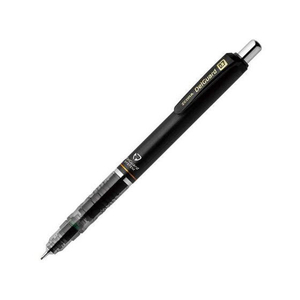 ゼブラ デルガード シャープペン 07 ブラック FC642NT-P-MAB85-N2-BK-イメージ1