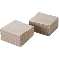 フジイナフキン ナインナフキン未晒無地 100入 FC283SL-377254