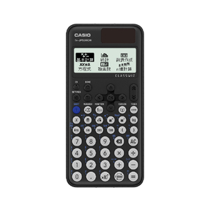 カシオ スタンダード関数電卓 ClassWiz FXJP500CWN-イメージ1