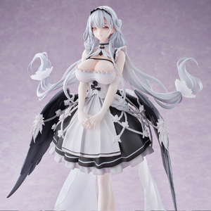 ユニオンクリエイティブ 1/6 シラ 軽装ver．『アズールレーン』 ｼﾗｹｲｿｳVERｱｽﾞ-ﾙﾚ-ﾝ-イメージ5