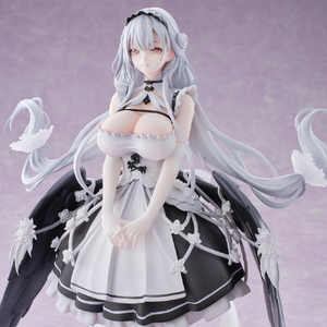 ユニオンクリエイティブ 1/6 シラ 軽装ver．『アズールレーン』 ｼﾗｹｲｿｳVERｱｽﾞ-ﾙﾚ-ﾝ-イメージ7