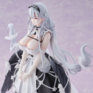 ユニオンクリエイティブ 1/6 シラ 軽装ver．『アズールレーン』 ｼﾗｹｲｿｳVERｱｽﾞ-ﾙﾚ-ﾝ-イメージ8