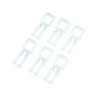 トラスコ中山 PPバンド用ストッパー16mm 100個入 FC135FZ-2549441