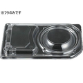 エフピコチューパ デリカランチ DL-25-15蓋 50枚 FCU1621-CP580286