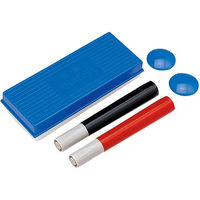 江部松商事 ホワイトボード用 イレーザーセット HUZO-L 大 FC171LW-7701400