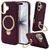 ラスタバナナ iPhone17用  ZEROSAFE ROYAL ダークレッド 9708IP5AZSDRD-イメージ1