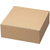 お好みBOX3 ギフトボックス正方 190×190×70 10枚 FCJ568K-EE-522-イメージ1