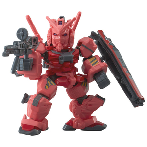 バンダイ ブロックロス 赤いガンダム 赤いガンダム ﾌﾞﾛﾂｸﾛｽｱｶｲｶﾞﾝﾀﾞﾑ-イメージ2