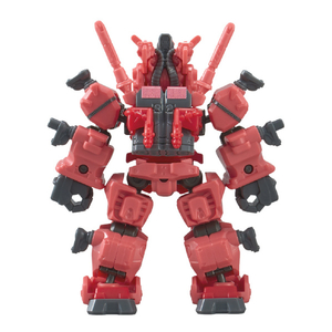 バンダイ ブロックロス 赤いガンダム 赤いガンダム ﾌﾞﾛﾂｸﾛｽｱｶｲｶﾞﾝﾀﾞﾑ-イメージ4