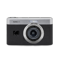 Kodak PIXPRO コンパクトデジタルカメラ クラシックシリーズ ブラック C1BK