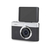 Kodak PIXPRO コンパクトデジタルカメラ クラシックシリーズ ブラック C1BK-イメージ2