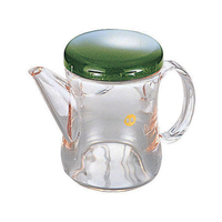 エンテック BBソース(大)緑ポリカ FC72338-B-5413G