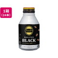 伊藤園 タリーズコーヒー TULLY’S COFFEE バリスタズブラック 285mL×24本 FCV1511