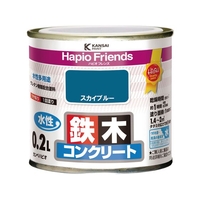 カンペハピオ ハピオフレンズ スカイブルー 0.2L FCB867M