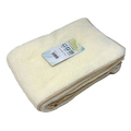 林 マイクロファイバーバスタオル 60×120cm IVORY 10枚 FCG446U-54-0055-18